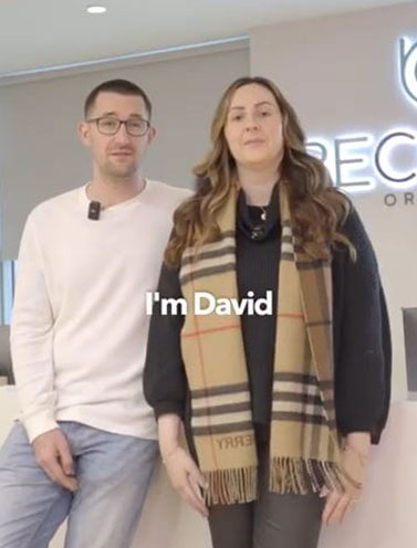 David's BeClear treatment experience