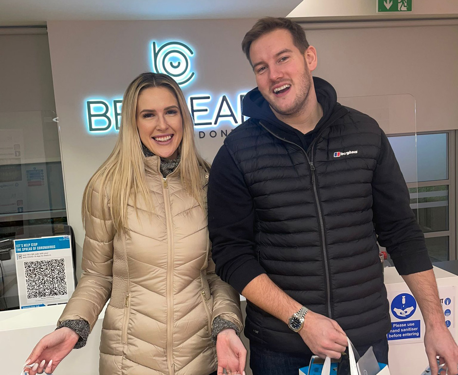 Getting to BeClear Orthodontics from Sale
