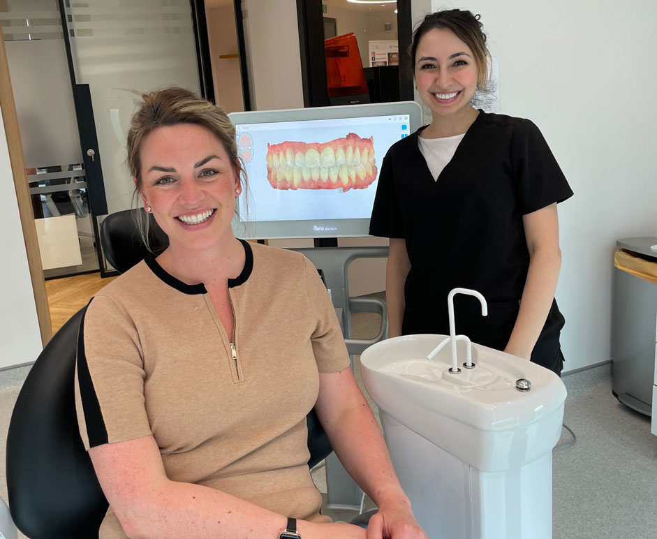 Clear and invisible braces in Manchester – what’s the difference?