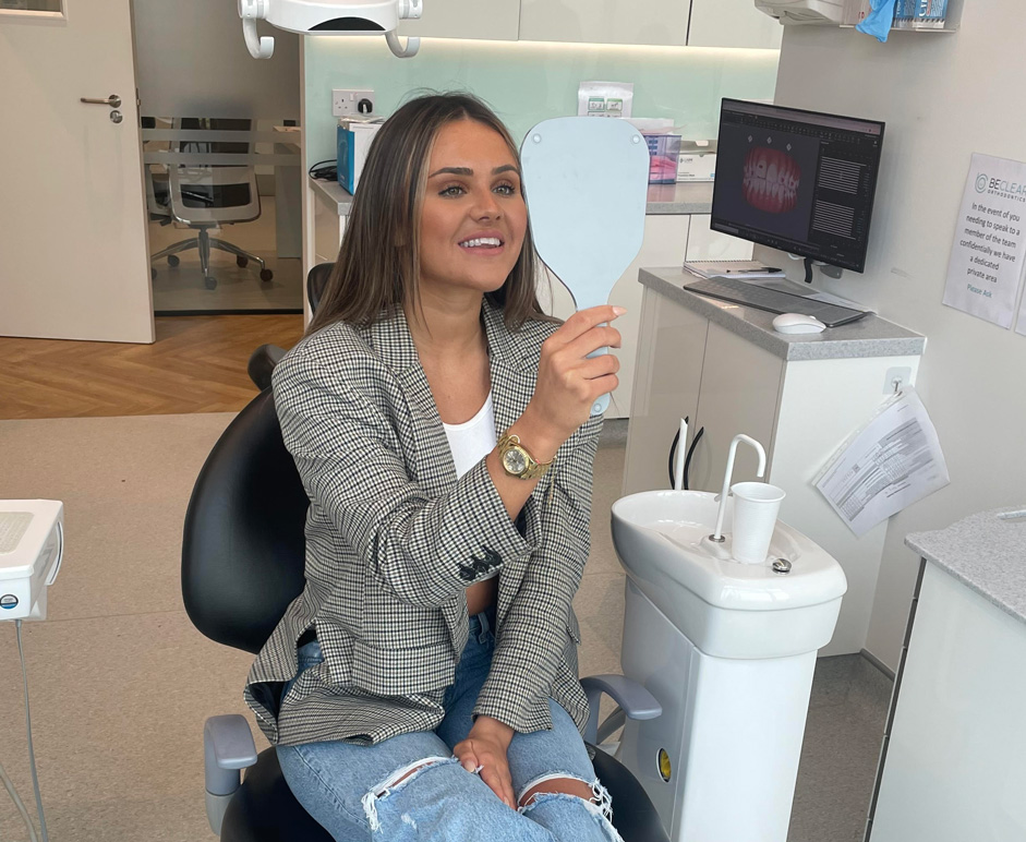 Why Altrincham families & professionals choose BeClear Orthodontics