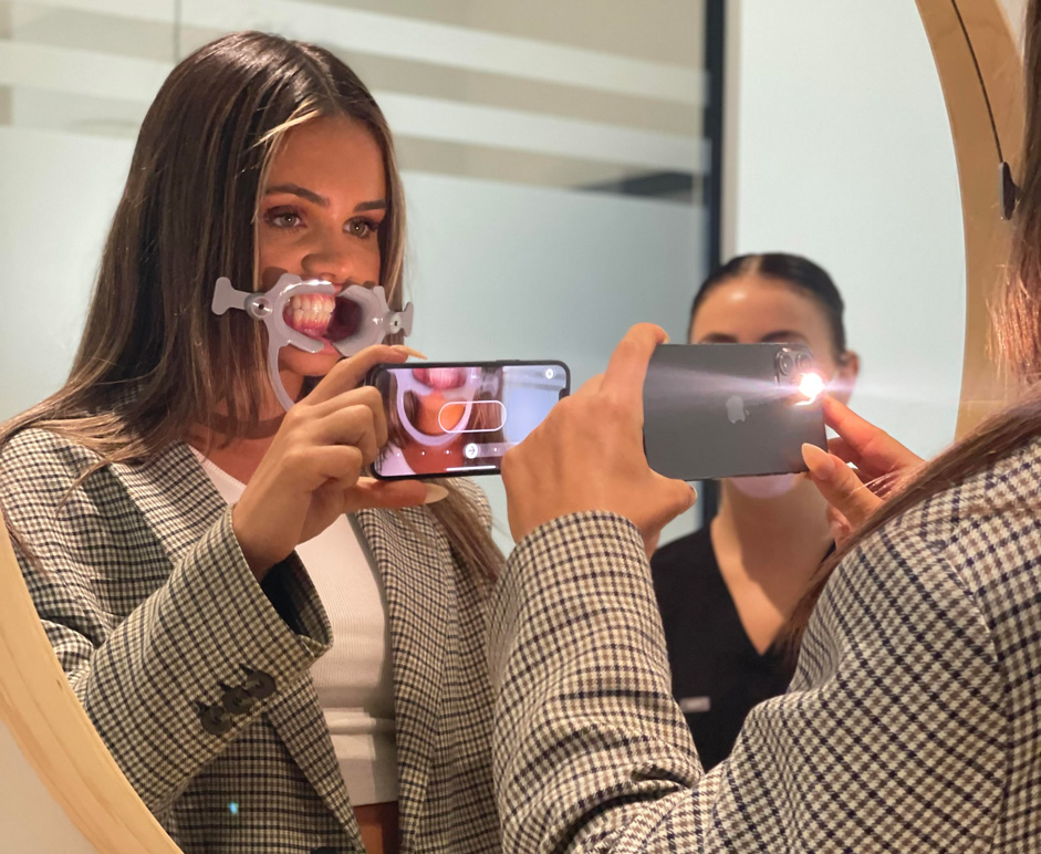 Orthodontic care made easy with Dental Monitoring
