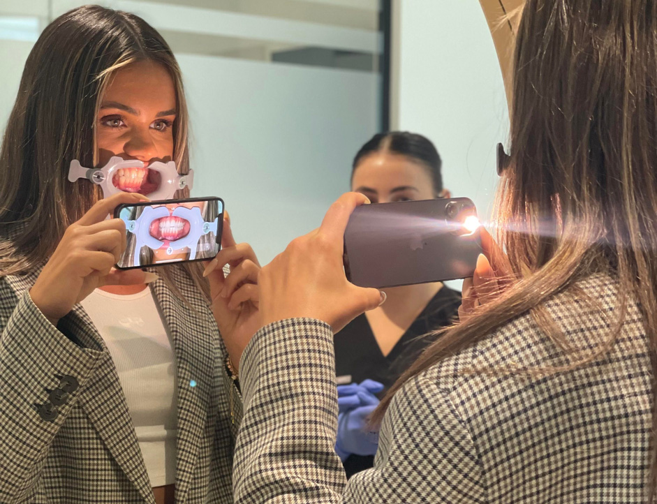 Complete treatment on-the-go with Dental Monitoring