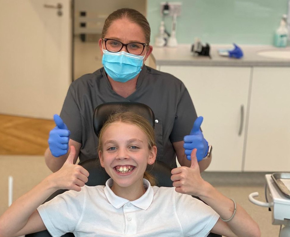 NHS treatment for children