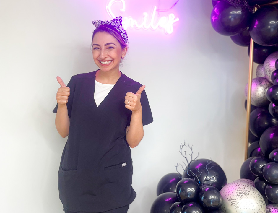 Dr Dima Mobarak Specialist Orthodontist
