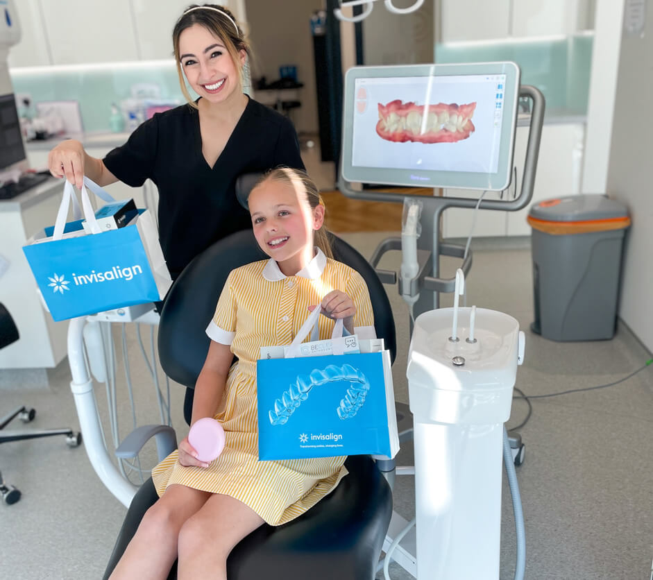 Why get early treatment for your child?