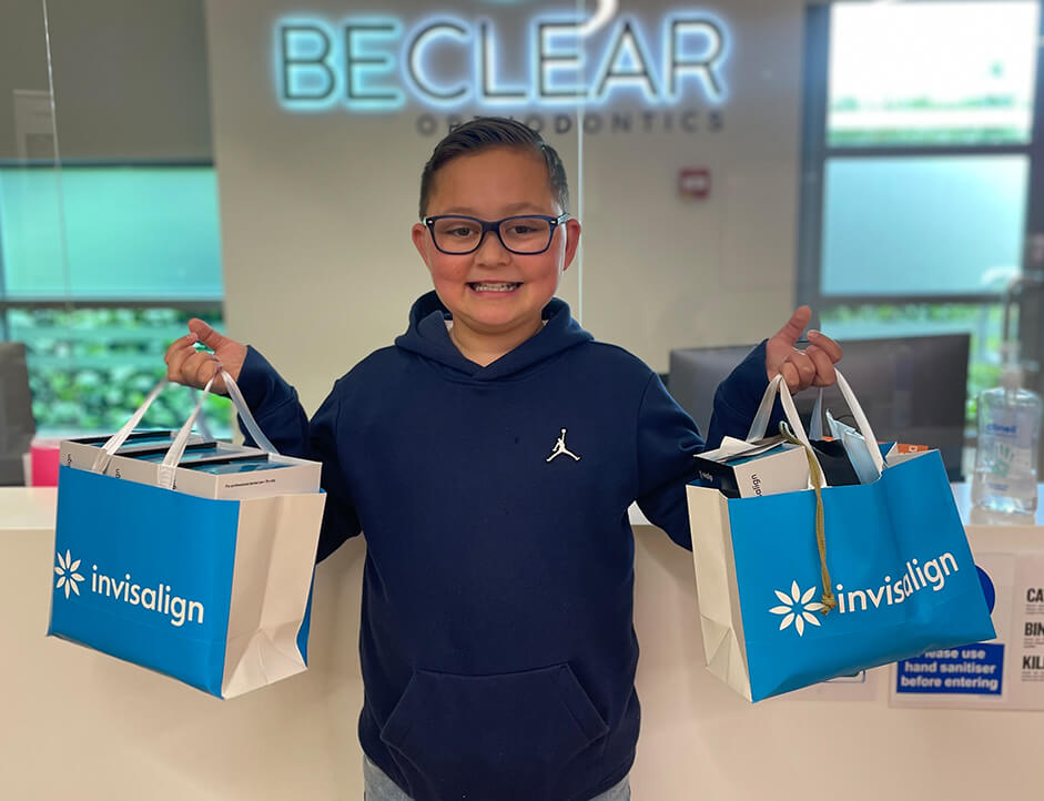 Invisalign® for children