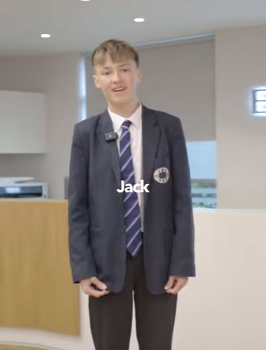 Jack's BeClear treatment experience