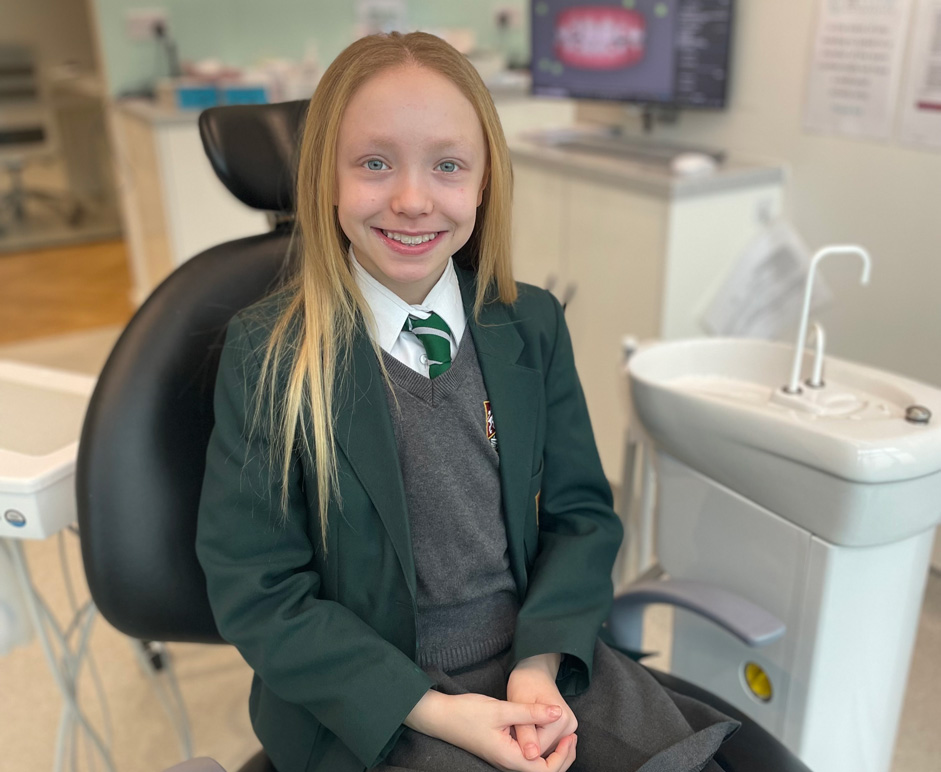 Specialist orthodontic care in Sale