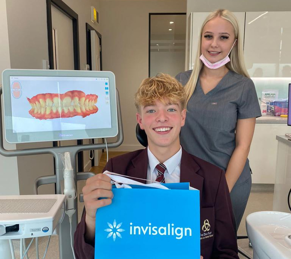 Beat the waiting lists with BeClear Orthodontics today