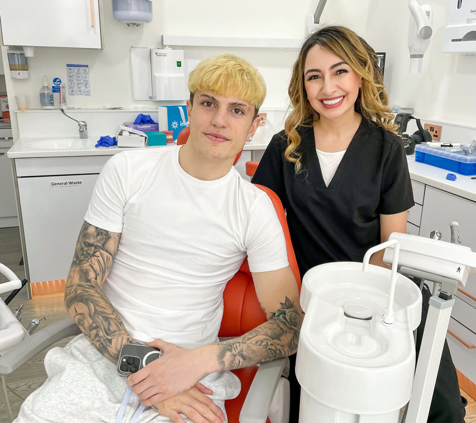 Meet our Specialist Orthodontist