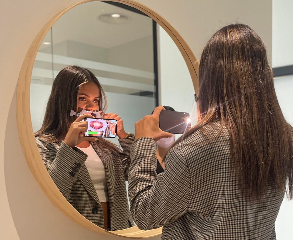 Fewer visits, more efficiency –  remote monitoring for busy lifestyles