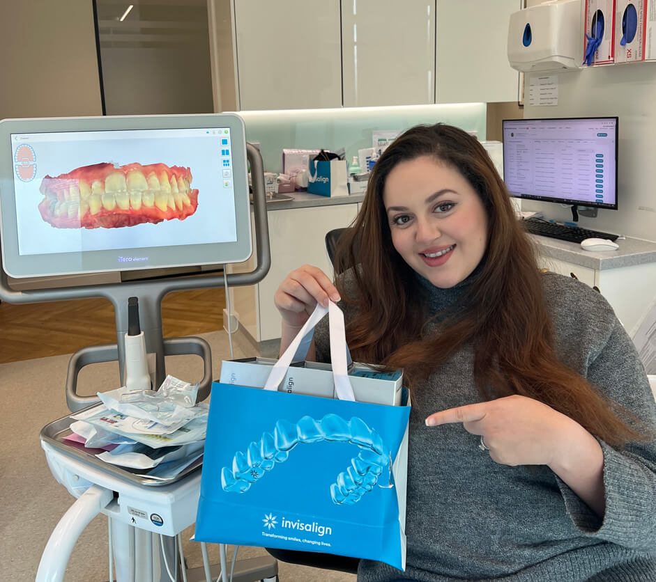 Achieve the smile you’ve always wanted