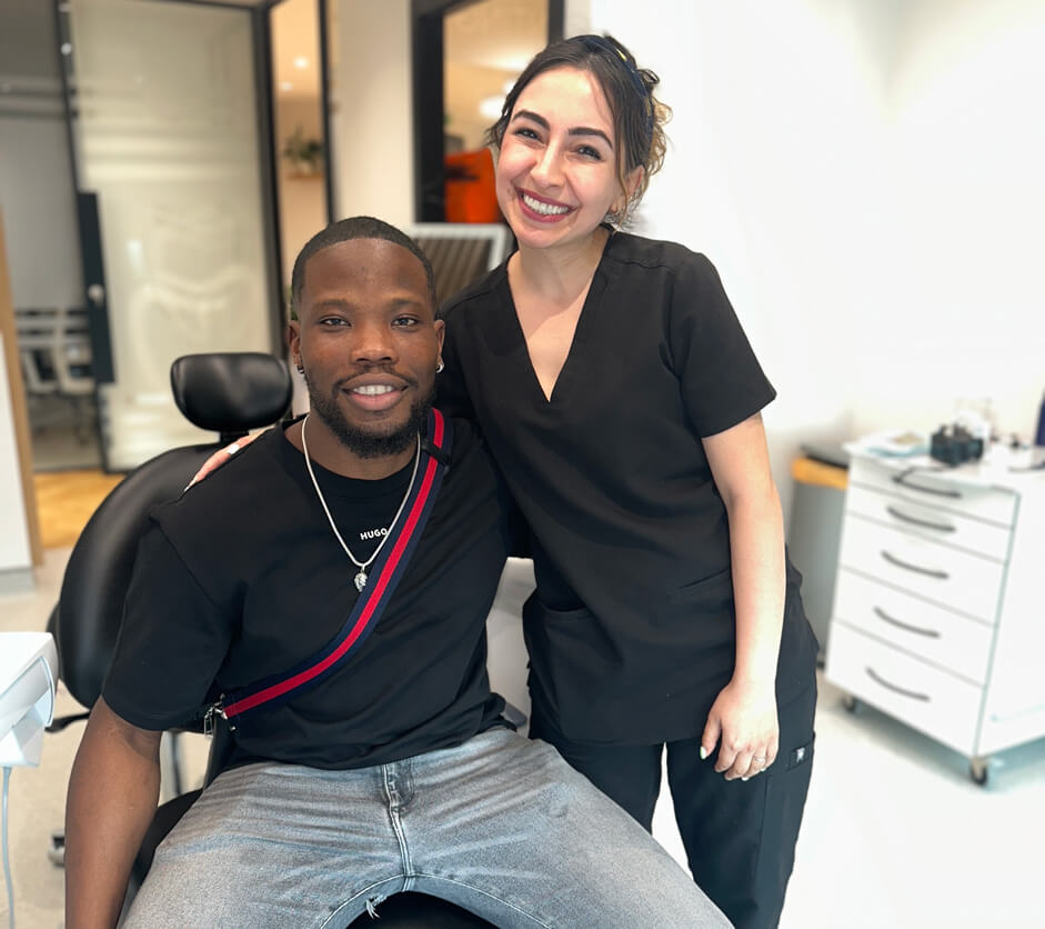 We're Manchester's #1 Invisalign® provider