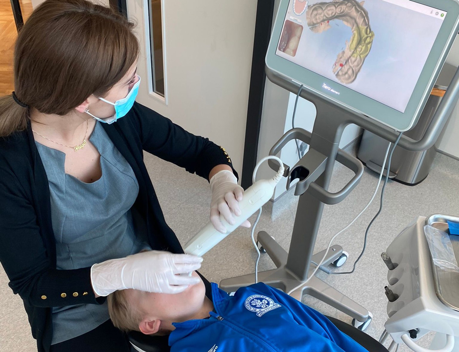 What age should I come for my first orthodontic consultation?
