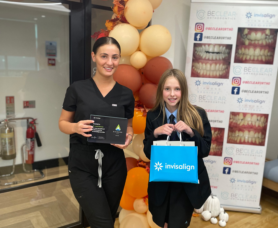 Exceptional orthodontic care near Altrincham