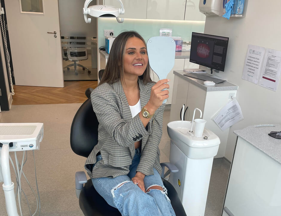 How long do teeth whitening results last? 